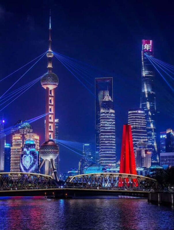 Shanghai Cityboat: 30-Min Scenic River Cruise from the Bund - The Sum Up