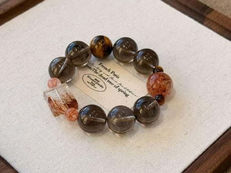 Shanghai: Classical Crystal Bracelet Crafting Workshop - Why Choose This Workshop?