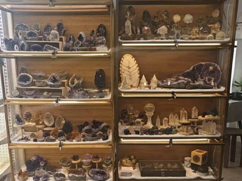 Shanghai: Classical Crystal Bracelet Crafting Workshop - The Sum Up