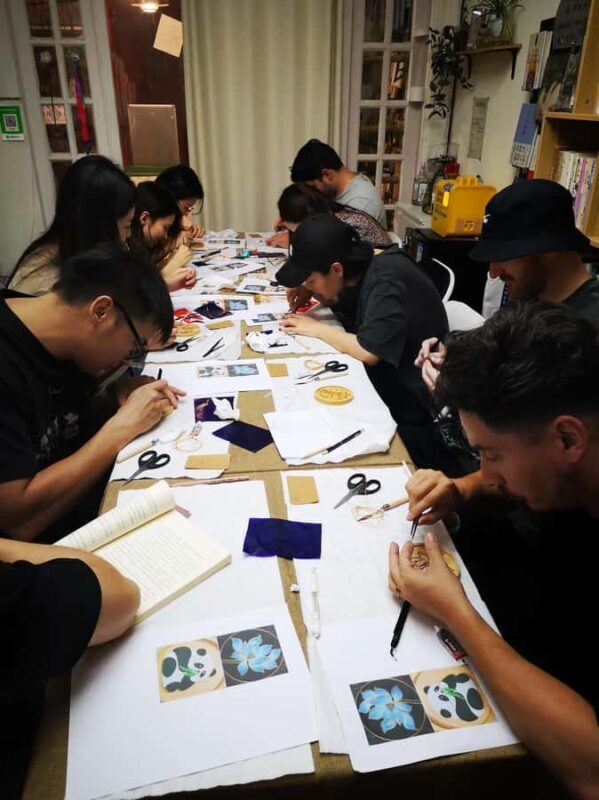 Shanghai: Cloisonné Enamel Coaster Workshop - Final Thoughts