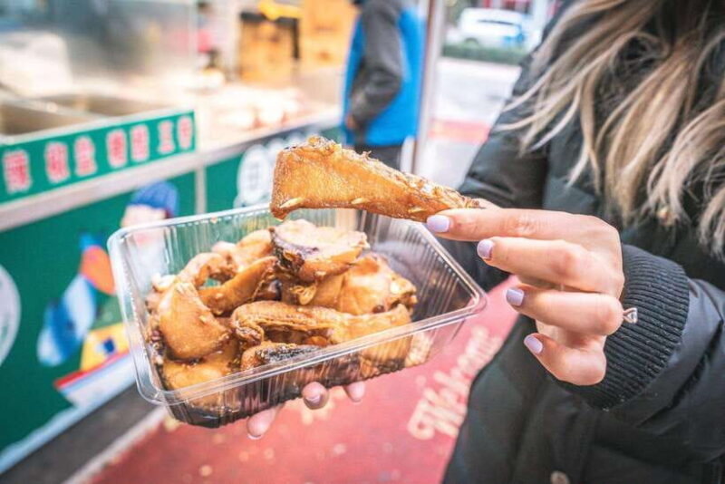 Shanghai Coffee & Breakfast Tour - Good To Know