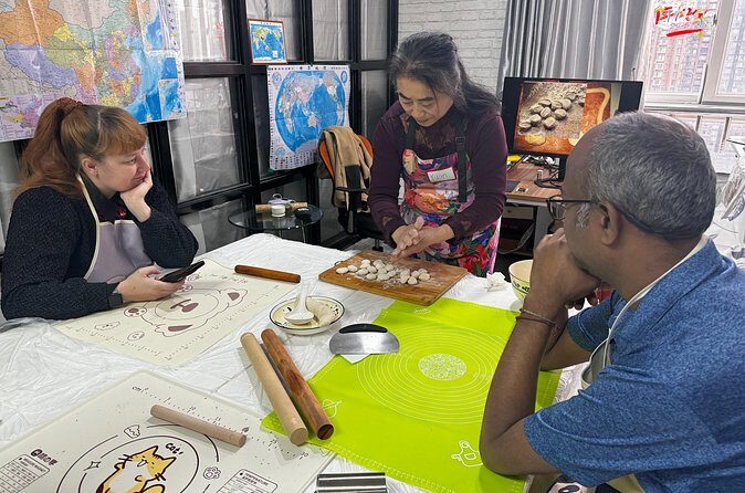 Shanghai Cooking Dumpling and Taste Local Food w/Vegan Option - Frequently Asked Questions