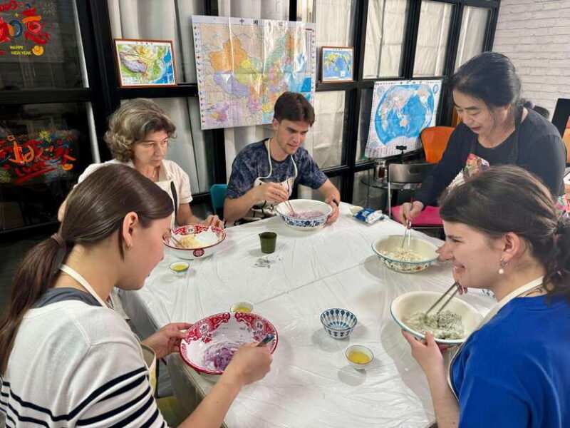 Shanghai-Cooking Dumpling & Meal in Local Family-w/Vegan - Good To Know