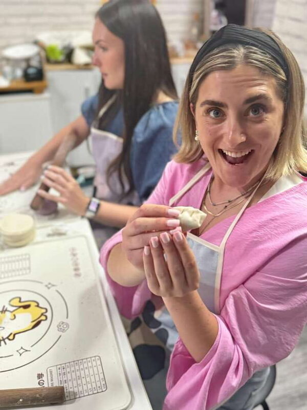 Shanghai-Cooking Dumpling & Meal in Local Family-w/Vegan - The Itinerary and What to Expect