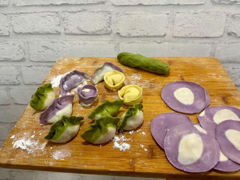 Shanghai-Cooking Dumpling & Meal in Local Family-w/Vegan - Authenticity and Connection