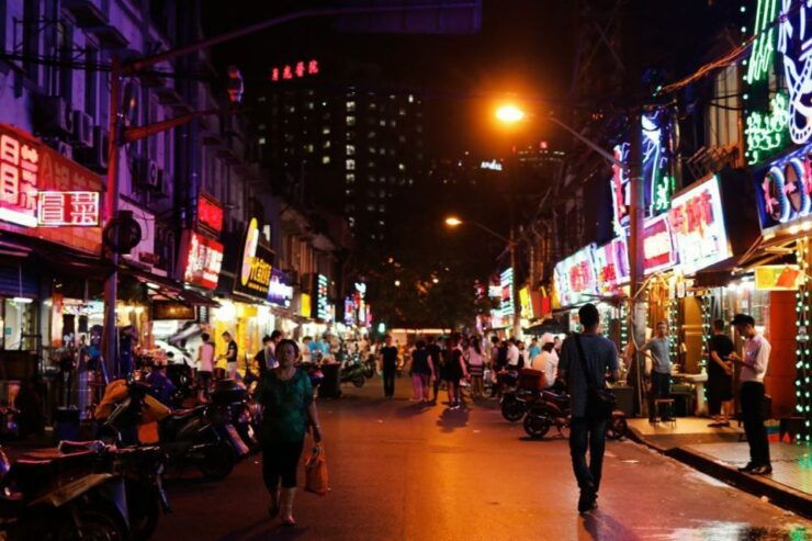 Shanghai: Craft Beer Tasting in Former French Concession - Tour Highlights