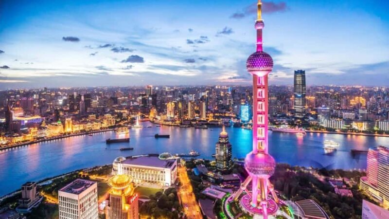 Shanghai Cruise Lights Panorama:Historic Bund &Modern Towers - What to Expect on the Shanghai Cruise Lights Panorama