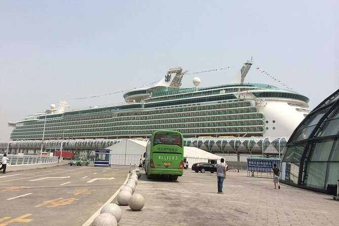 Shanghai Cruise Ports Private Departure Transfer From Hotels in English Services - Pricing and Booking Process