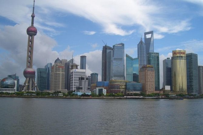 Shanghai Cruise Ports Private Departure Transfer From Hotels in English Services - Overview