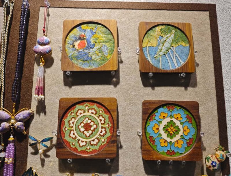 Shanghai Cultural Craft Workshop: Make Your Own Chinese Gift - In-Depth Breakdown of the Itinerary