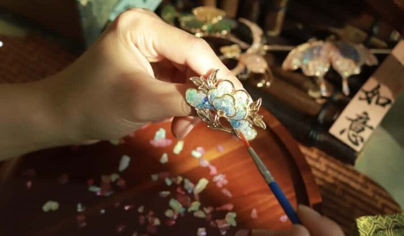 Shanghai Cultural Craft Workshop: Make Your Own Chinese Gift - Why This Experience Matters