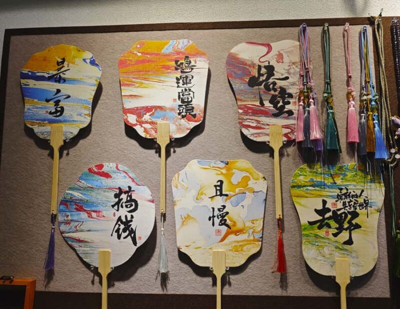 Shanghai Cultural Craft Workshop: Make Your Own Chinese Gift - FAQ