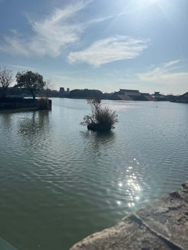 Shanghai: Cultural Day Trip to Songjiang with Coffee & Snack - Exploring Shanghai’s Roots at Guangfulin Cultural Relics Park