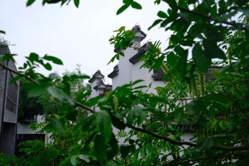 Shanghai: Cultural Day Trip to Songjiang with Coffee & Snack - Comfort and Convenience