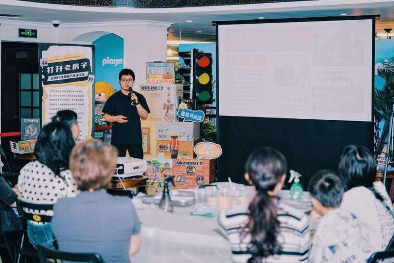 Shanghai: Cultural Heritage Preservation Workshop - Your Schedule and Practicalities  