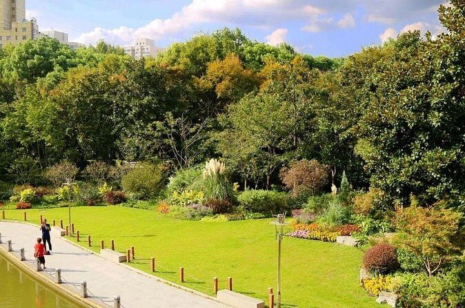 Shanghai Cultural Walking Tour to Xujiahui the Cradle of Haipai - The Experience in Practice