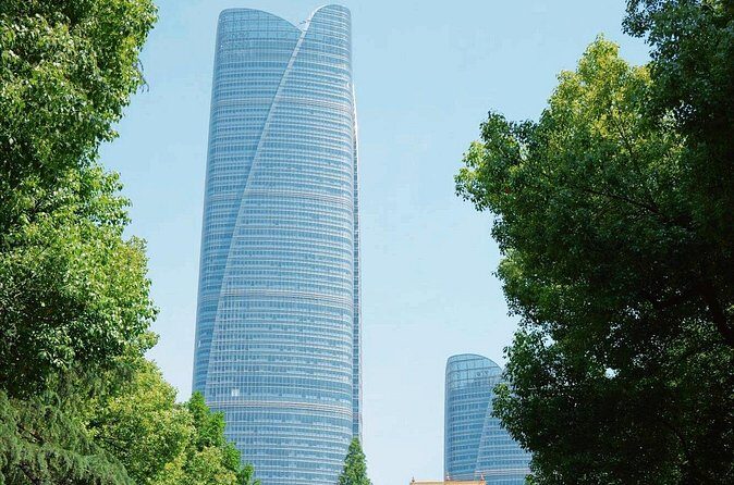 Shanghai Cultural Walking Tour to Xujiahui the Cradle of Haipai - FAQ