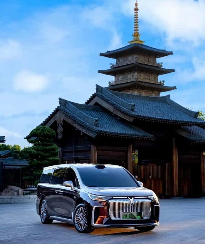 Shanghai Customized tour with local guide and 7seats car - Transportation and Logistics