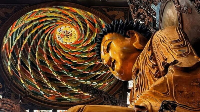 Shanghai: Day of Buddhism, Prayer & Creativity Experience - The Experience: What Travelers Say