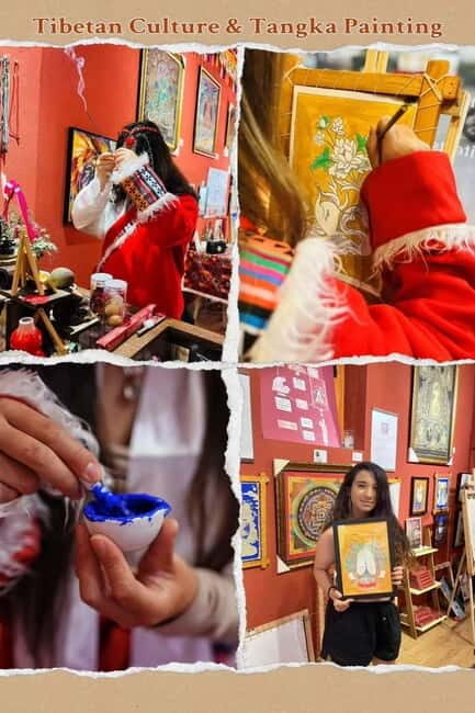 Shanghai: Day of Buddhism, Prayer & Creativity Experience - An In-Depth Look at the Experience