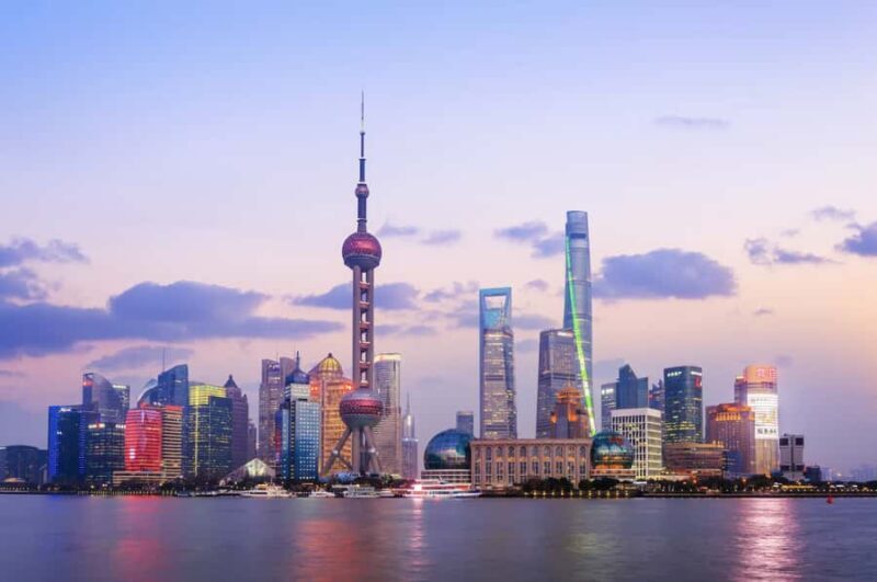 Shanghai Day Tour: Private Car/Van+Driver+Guide (Tkts Inc) - The Value for Money