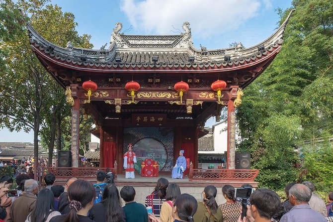 Shanghai Day Tour to Tongli Ancient Town and Tuisi Garden - Tongli Ancient Town