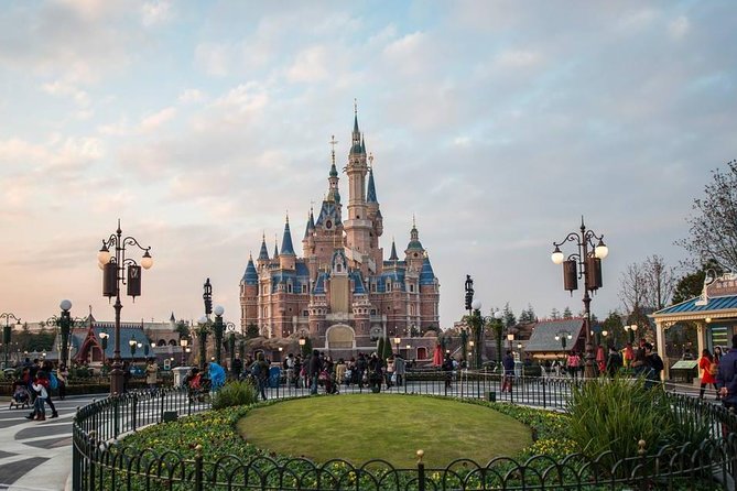 Shanghai Disney Tour - Tour Pricing and Booking Details