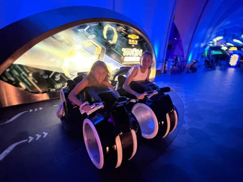 Shanghai Disneyland Private Group One-day Trip - Good To Know