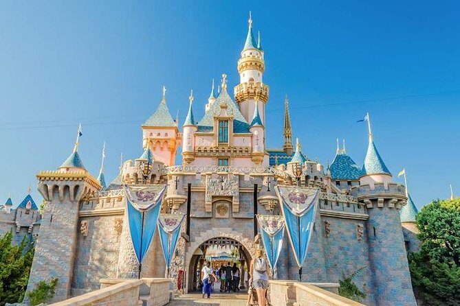 Shanghai Disneyland Resort Transfer To Pudong Airport - The Sum Up