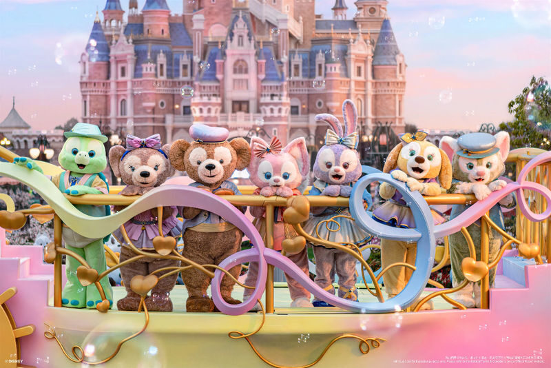 Shanghai Disneyland Ticket - Tickets, add-ons, and what the price buys