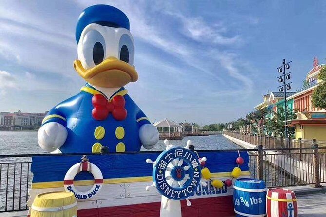 Shanghai Disneyland To Shanghai hotels:Private with Meet & Greet Service - Who Is This Transfer Best For?