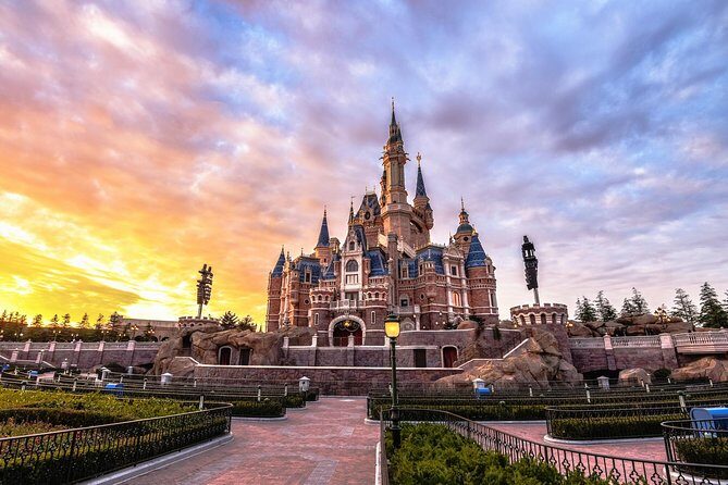 Shanghai Disneyland with Transfers Plus 2-Night Accommodation in 4-Star Hotels - Good To Know