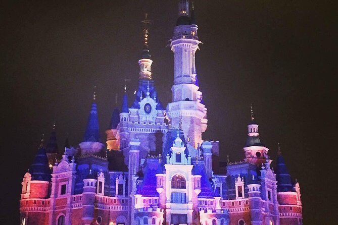 Shanghai Disneyland with Transfers Plus 2-Night Accommodation in 4-Star Hotels - Final Thoughts