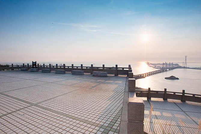 Shanghai Donghai Bridge and Yangshan Port Private Tour With Seafood Feast - Frequently Asked Questions