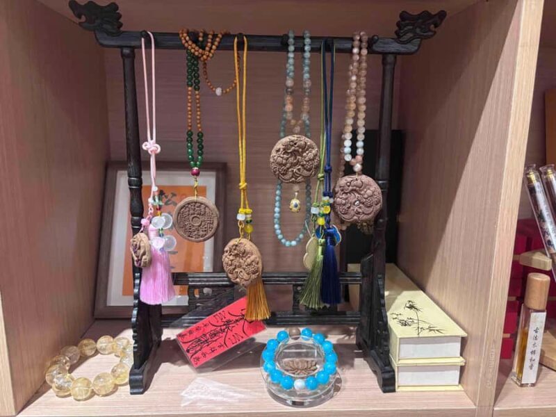 Shanghai Downtown: Chinese ancient Incense-Making experience - Good To Know