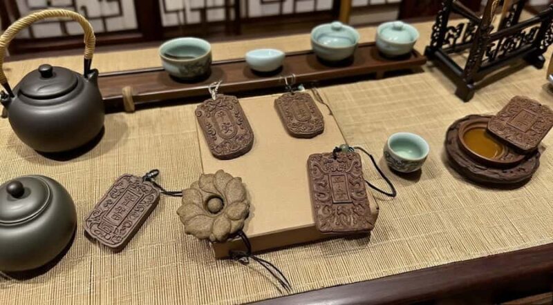 Shanghai Downtown: Chinese ancient Incense-Making experience - What Is The Incense-Making Experience?