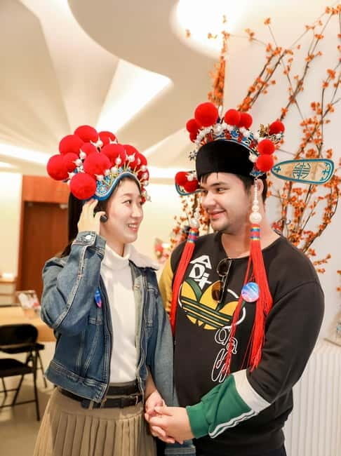 Shanghai Drama Experience: Discover Art of Chinese Theater - What’s Included and Whats Not