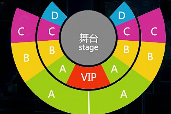 Shanghai Era-Acrobatic Show Ticket With Private Transfer - Booking Information
