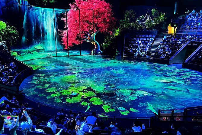 Shanghai ERA Acrobatic Show Tickets Circus World Instant Eticket - What to Expect at Shanghai ERA Acrobatic Show