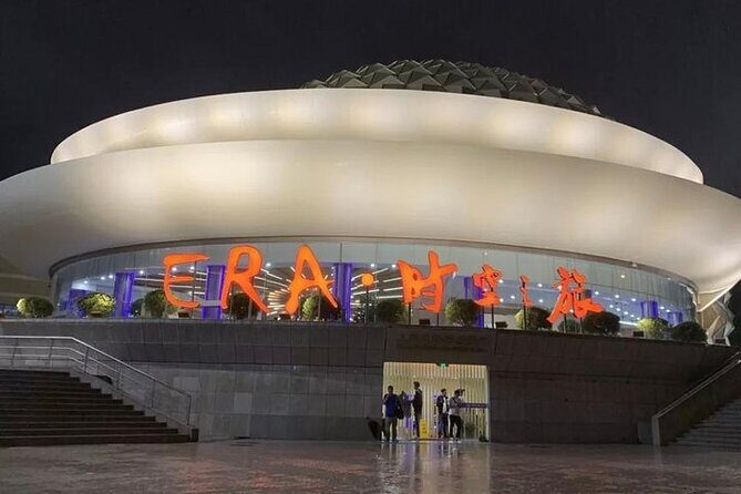 Shanghai Era Theatre Acrobatics Show with Hotel Transfer - Analyzing the Value