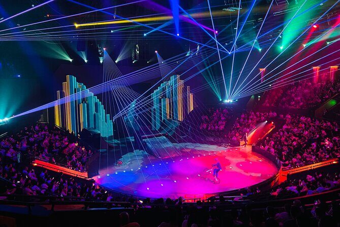 Shanghai Era Theatre Acrobatics Show with Hotel Transfer - Final Thoughts