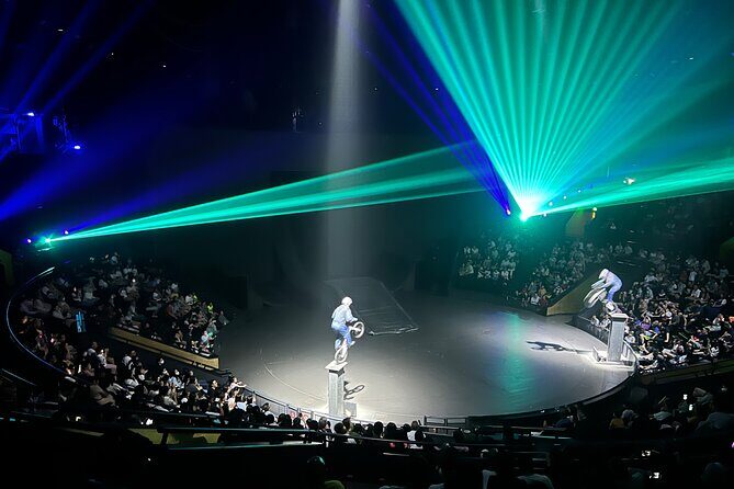 Shanghai Era Theatre Acrobatics Show with Hotel Transfer - FAQ