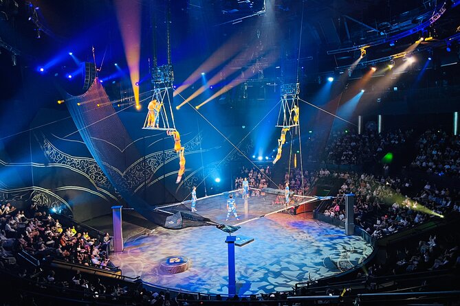 Shanghai Era Theatre Acrobatics Show With Hotel Transfer - Good To Know