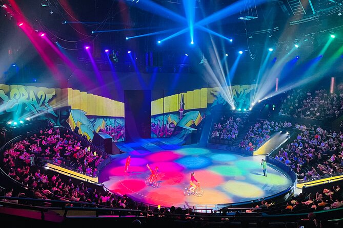 Shanghai Era Theatre Acrobatics Show With Hotel Transfer - Price and Inclusions