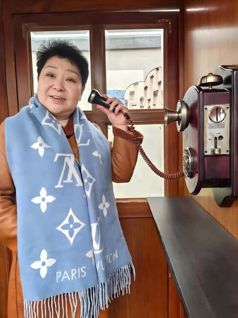 Shanghai: Film Park Private Tour with Tram Ride - Good To Know