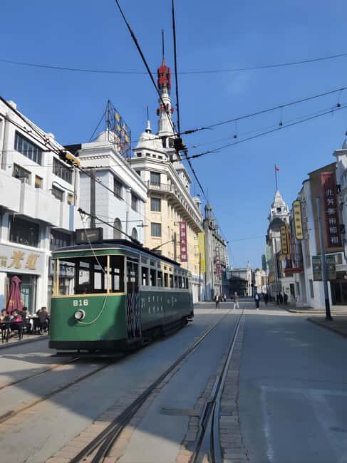 Shanghai: Film Park Private Tour with Tram Ride - An Authentic Look at 1920s Shanghai