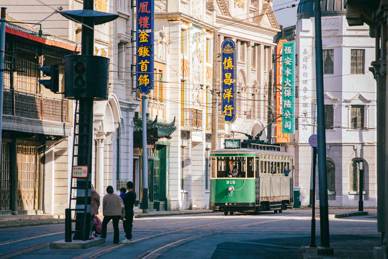 Shanghai Film Shooting Base Admission Ticket - What to know before you go