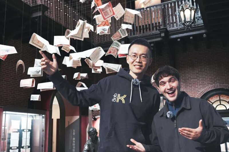 Shanghai: Finance tour a history stroll along the Bund - An In-Depth Look at the Shanghai Finance Tour