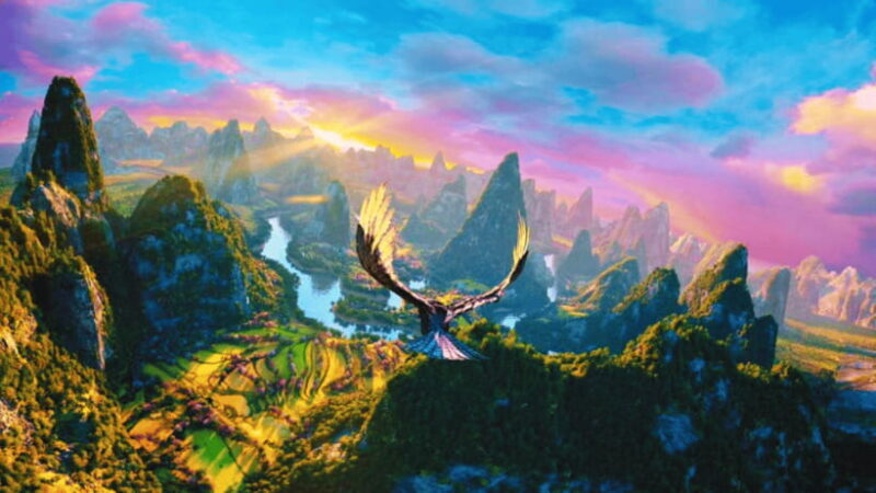 Shanghai: Fly Over Shanghai Virtual Experience Ticket - Good To Know