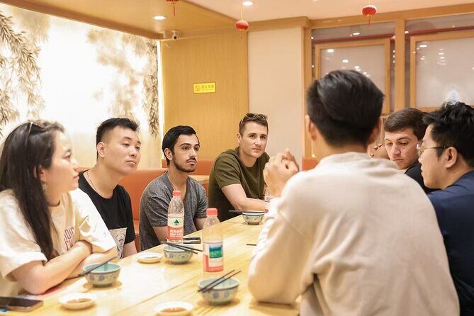 Shanghai Food and Culture Tour (10 dishes, 5 eateries) - A Deep Dive into the Tour Experience